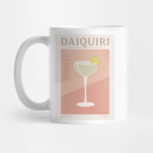 Daiquiri Cocktail Mug